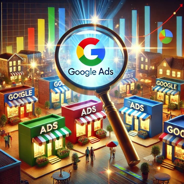 google ads for biggner